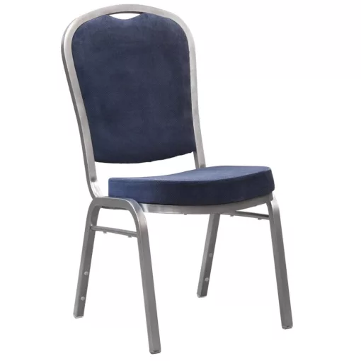 M - Maestro 3A bankett/konferenciaszék - alu vázzal