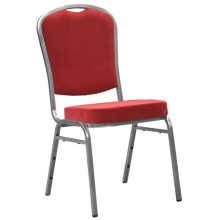 M - Maestro 3S bankett/konferenciaszék acél vázzal