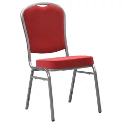 M - Maestro 3S bankett/konferenciaszék acél vázzal
