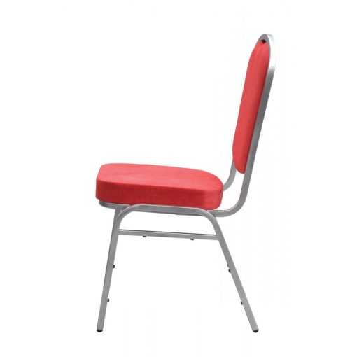 M - Maestro 3S bankett/konferenciaszék acél vázzal