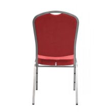 M - Maestro 3S bankett/konferenciaszék acél vázzal