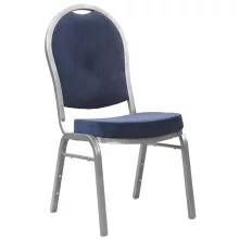 M - Maestro 4A bankett/konferenciaszék - alu vázzal