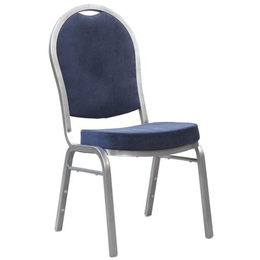 M - Maestro 4A bankett/konferenciaszék - alu vázzal