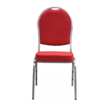 M - Maestro 4S bankett/konferenciaszék acél vázzal