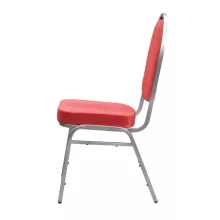 M - Maestro 4S bankett/konferenciaszék acél vázzal