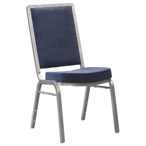 M - Maestro 5A bankett/konferenciaszék - alu vázzal