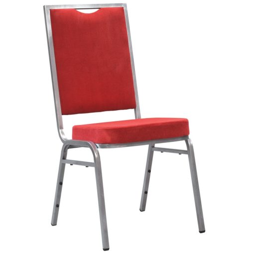 M - Maestro 5S bankett/konferenciaszék acél vázzal