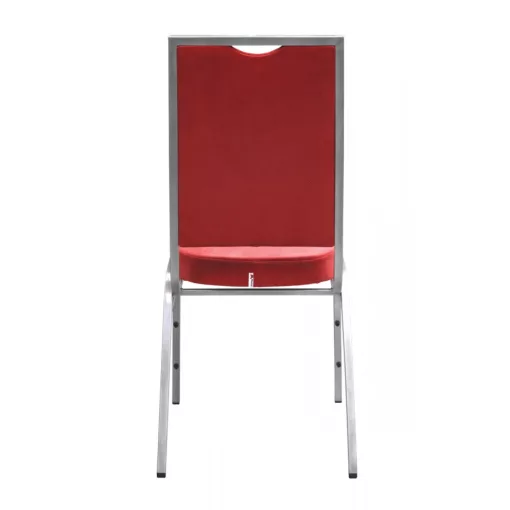M - Maestro 5S bankett/konferenciaszék acél vázzal
