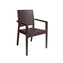 Mario kültéri szék - Barna