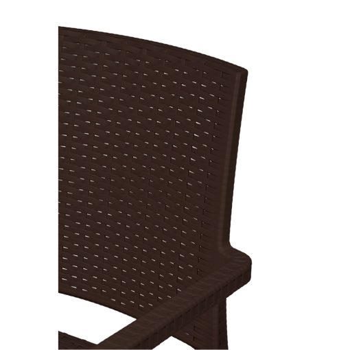 Mario kültéri szék - Barna
