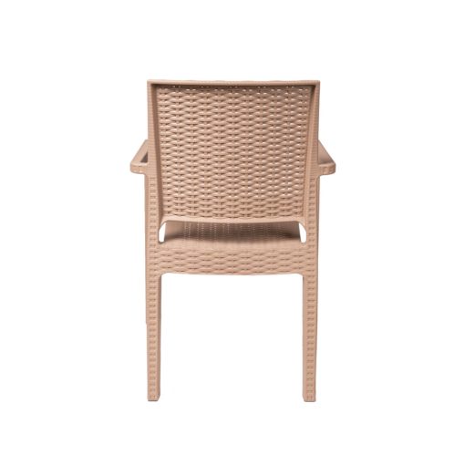 Mario kültéri szék - Bézs