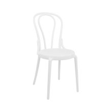 Monet műanyag szék - Fehér