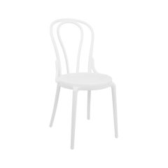 Monet műanyag szék - Fehér