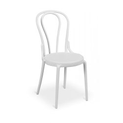 M - Monet kültéri szék - fehér színben