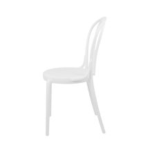 Monet műanyag szék - Fehér