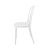 Monet műanyag szék - Fehér
