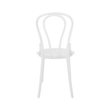 Monet műanyag szék - Fehér