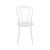 Monet műanyag szék - Fehér