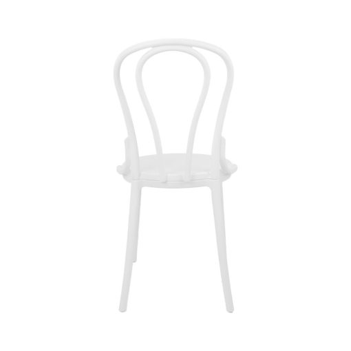 Monet műanyag szék - Fehér