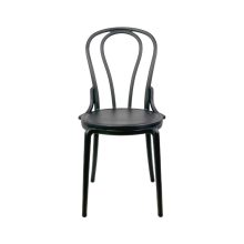 Monet műanyag szék - Fekete