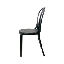Monet műanyag szék - Fekete