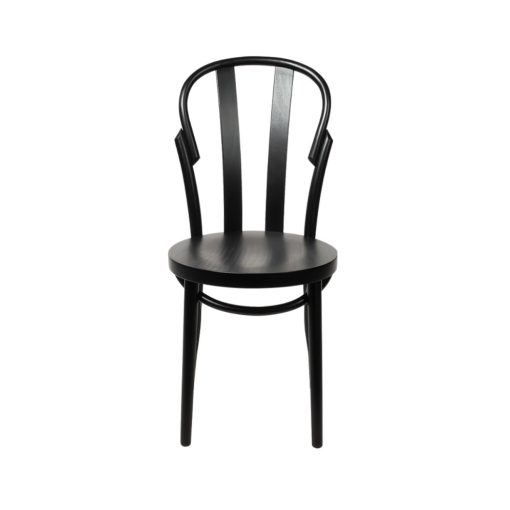 Monet kültéri szék - fekete színben