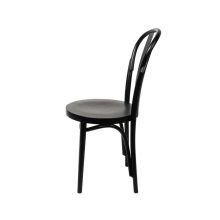 Monet kültéri szék - fekete színben