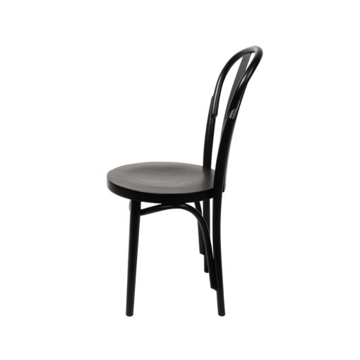 Monet kültéri szék - fekete színben