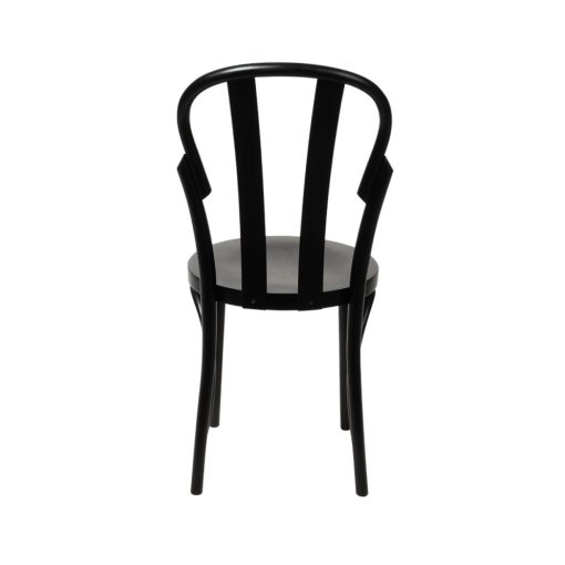 Monet kültéri szék - fekete színben