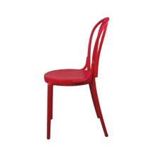Monet műanyag szék - Piros