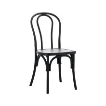 Monet Polywood szék - Fekete