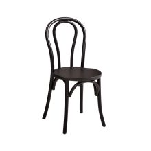 Monet Wood szék - fekete