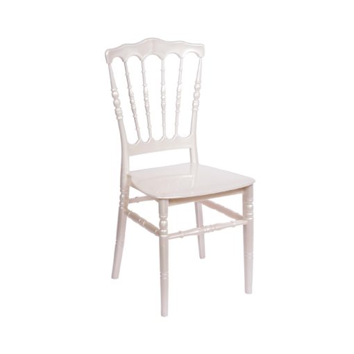 Napoleon 890 esküvői szék - Gyöngy