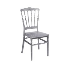 Napoleon 990 esküvői szék - Ezüst