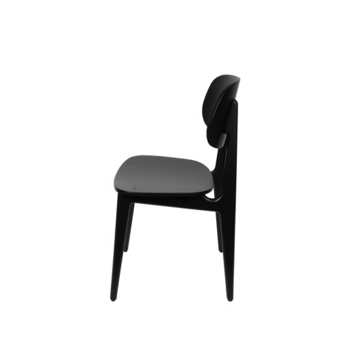 Norm szék - fekete