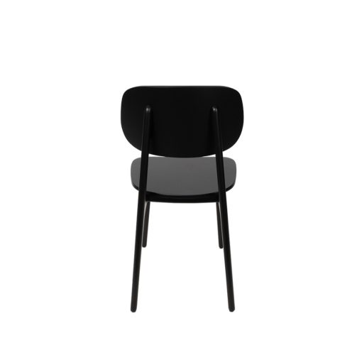 Norm szék - fekete