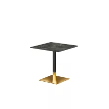 Omega asztal - Loft Beton HPL lap