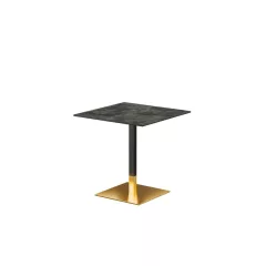 Omega asztal - Loft Beton HPL lap