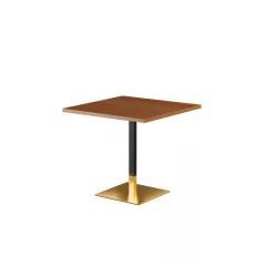 Omega asztal - Bükk Laminált Lap (28 mm)