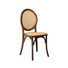 Palace Rattan esküvői szék - Rusztikus