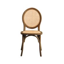 Palace Rattan esküvői szék - Rusztikus