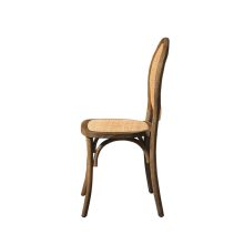 Palace Rattan esküvői szék - Rusztikus