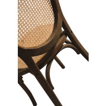 Palace Rattan esküvői szék - Rusztikus