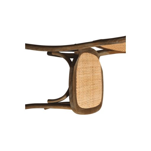 Palace Rattan esküvői szék - Rusztikus