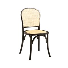 Palermo szék - Fekete