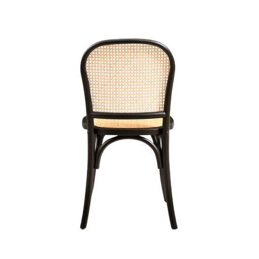 Palermo szék - Fekete