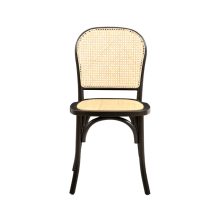 Palermo szék - Fekete