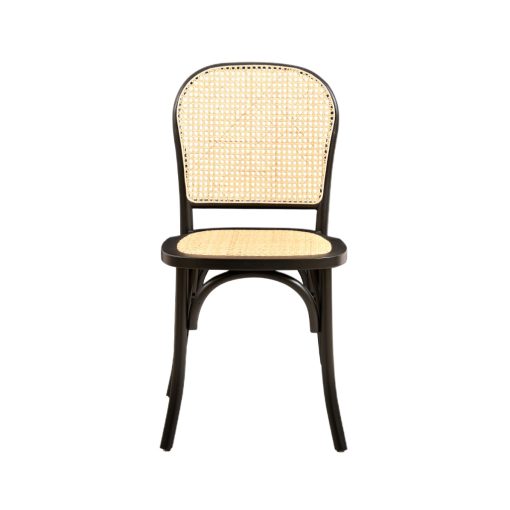 Palermo szék - Fekete