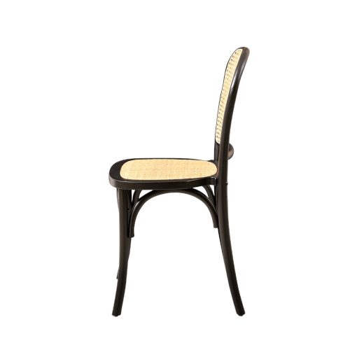 Palermo szék - Fekete