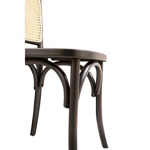 Palermo szék - Fekete